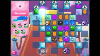 Candy Crush Saga Level 5340 no boosters [upl. by Kingston428]