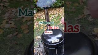 Madjarski Gulas iz kotlica BBQ Toro food bbq gulasch gulas [upl. by Ober]