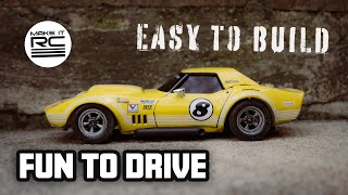 RC Late Model  GT Bodies build  12T Crate Late Class [upl. by Rebmaed]