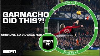 Alejandro Garnacho’s Man United goal the BEST IN PREMIER LEAGUE HISTORY  ESPN FC [upl. by Quentin]