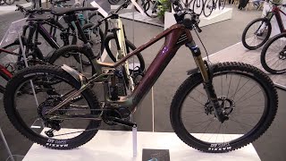 Nice Mountain Bike  2023 Merida eOne Sixty 10K [upl. by Atsillac]