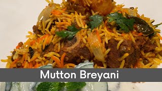 Mutton Breyani  muttonbreyani perimaskitchen [upl. by Ranzini766]