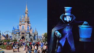 Magic Kingdom 2024 Tour amp Walkthrough Experience w Rides in 4K  Walt Disney World Florida [upl. by Noned]