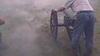 Firing the Rare Broadwell Mountain Gun [upl. by Selim]