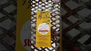 Liver stimulant and tonic stimuliv syrup 100 ml [upl. by Rezeile864]