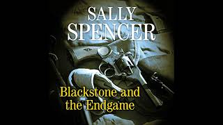 Blackstone and the Endgame Audiobook by Sally Spencer [upl. by Shutz]