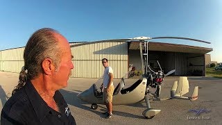 AutoGiro Lessons  Part 1 of 3  quotAutogiro Theoryquot [upl. by Siro]