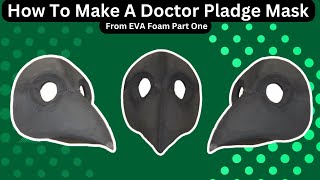 How To Make A Doctor masks [upl. by Dhumma]