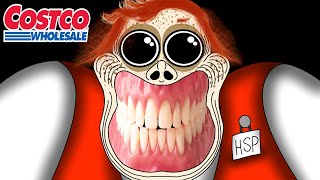 3 TRUE COSTCO HORROR STORIES ANIMATED [upl. by Alyahsat]