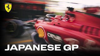 Japanese Grand Prix Preview  Scuderia Ferrari 2023 [upl. by Berhley643]