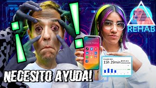 NUESTRO PAPÁ TIENE PROBLEMAS CON EL CELULAR  LOS POLINESIOS VLOGS [upl. by Yekcor]