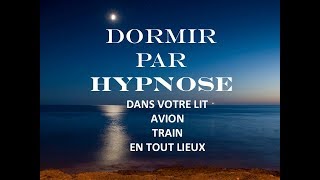 Hypnose Pour Dormir Sans Effort  Axel Zouaoui  Hypnose Experts [upl. by Biancha]