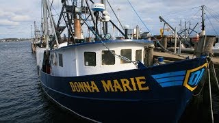 We take a trip on the Donna Marie for the finest scallops [upl. by Duvall321]