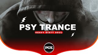 PSYTRANCE ● Twenty one pilots  Heavydirtysoul Penna Remix [upl. by Tatianas]