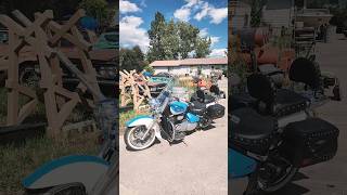 Suzuki Boulevard C50T Touring Motorcycle For Sale Loaded 1969 MI  FULL REVIEW on my channel 4995 [upl. by Sidonnie]