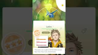 I do manyraid of mega latias and latios and finally got 97 latios and shiny latias [upl. by Blair]