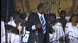 Peace Be Still  REV JAMES CLEVELAND [upl. by Stryker]