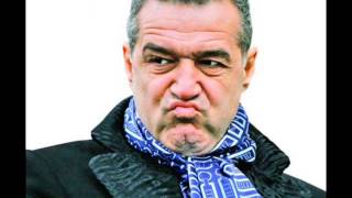 Gigi Becali injura o ziarista necenzurat [upl. by Stefanac622]