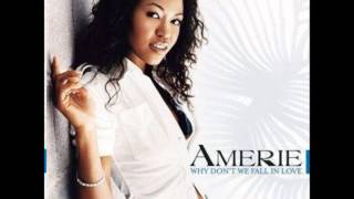 Amerie Ft Ludacris  Why Dont We Fall In Love Remix [upl. by Aihsiek]