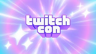 🌿TWITCHCON DAY 2🌿 [upl. by Corrie]