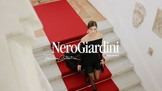 NeroGiardini  Made in Italy  Premium Collection FW 2024 [upl. by Nanam631]