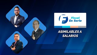 Cadefi  Asimilables a Salarios [upl. by Atirma318]