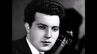 Paganini quotViolin Concerto no 2quot Julian Sitkovetsky 19251958 [upl. by Thema]