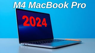 M4 MacBook Pro  New Leaks Reveal GameChanging Features [upl. by Conrade]