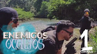 ENEMIGOS OCULTOS Mini Serie Venezolana CAPITULO 1 🇻🇪 [upl. by Ebaj855]