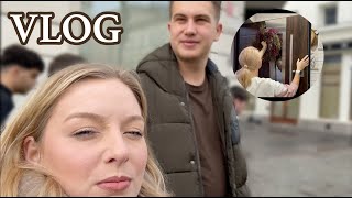 VLOG  NOWE WŁOSY KURTKA NA ZIMĘ VLOGMASY [upl. by Nadoj]