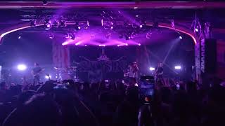 Saosin Voices Live  The Van Buren Arizona 2024 [upl. by Ycinuq]