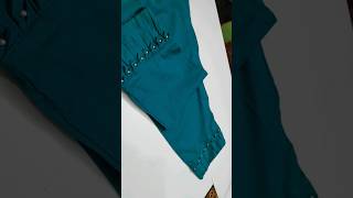 Pintex Trouser Design for Eid short pintexdesign manahiltailor [upl. by Vil]