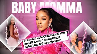 Joie Chavis SPLITS From Her Third Rich Baby Daddy Trevon Diggs [upl. by Mich482]