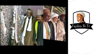 Gamou Baye NiassNigéria 2024Incroyable [upl. by Annaira774]