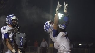 Apopka vs First Coast  Playoffs Rd 3  2014 [upl. by Michiko]