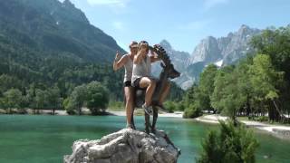 Triglav national park discovery tour [upl. by Rika]