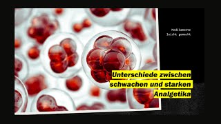 Analgetika und ihre Wirkungsweisen [upl. by Initsed554]