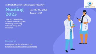 Nursing Conferences  Nursing Conference 2025 Nursing 2025 Boston [upl. by Minnaminnie]