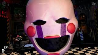 FNAF UCN All Jumpscares 35m 11s 094ms Two Player INVALID RUN [upl. by Melodie790]