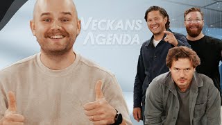 FC25 Quiz med GGfrolle och höstpremiär av Veckans Agenda [upl. by Rosenquist]