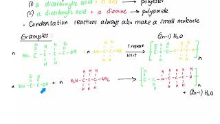 Addition and condensation polymers [upl. by Amleht60]