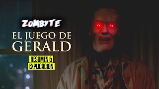 Resumen Y Explicacion El Juego De Gerald Geralds Game  Netflix [upl. by Isej668]