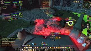 Cataclysm Classic  2v2 Arena  UHDK amp Holy Paladin 1900  1950 Rating  Holy Paladin PoV  Part 1 [upl. by Haida98]