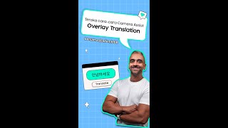 Contextual Language Translation by Adam Lobo  Galaxy AI Academy [upl. by Nepil]