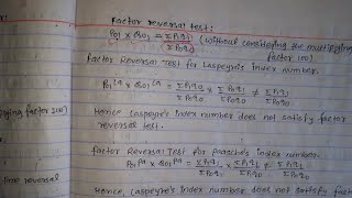 Index number  Laspeyres  paasches  fishers  Time and factors reversal test  CLI  part1 [upl. by Tavy]