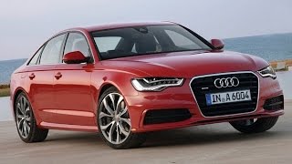 2015 Audi S6 [upl. by Calondra]