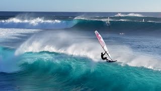 Windsurf WIPEOUTS 2023 Fiji Surf Pro [upl. by Britt]