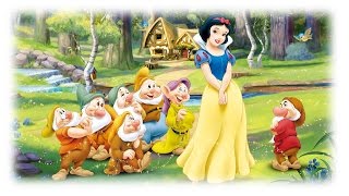 10 Arbeit macht uns froh Snow White  Disney Prinzessinnen Märchenhafte Reise  Disney Princess [upl. by Elatnahs547]