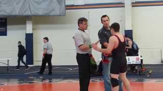 Wrestling Match Turns Into Fight [upl. by Iahc]