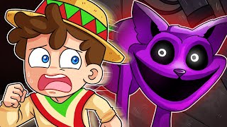 NUNCA CONFIES en CATNAP 😨🔪💀 SILVIOGAMER en POPPY PLAYTIME 3 💥 [upl. by Sirronal]